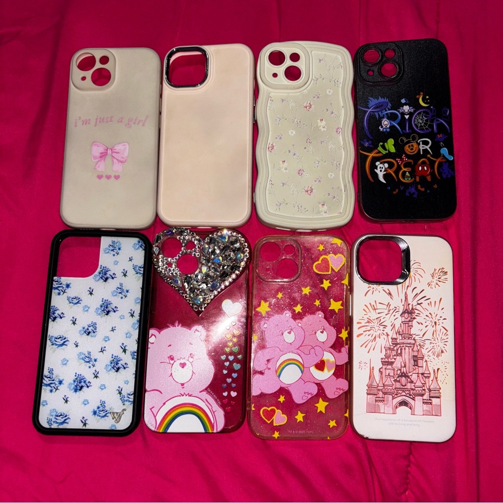 Mixed IPhone 15 Case